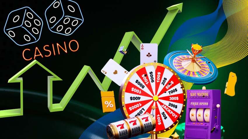 Discover the Thrills of Online UK Kingdom Casino 7