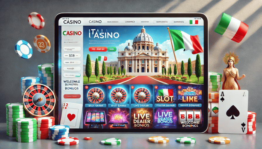 I Migliori Casino Online Inglesi Gioca e Vinci! 546497422