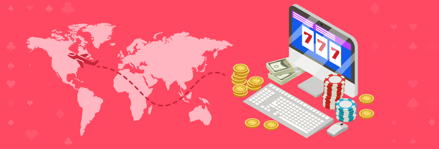 Zahraniční online casino Vše, co potřebujete vědět